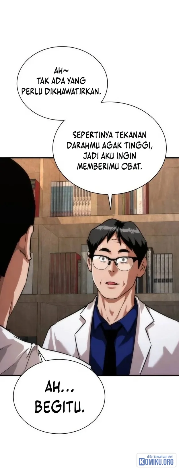 Zombie Apocalypse 82-08 Chapter 119 - halaman 5