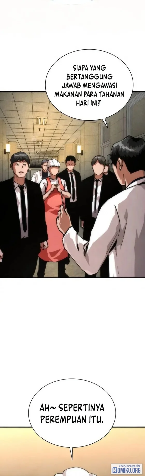 Zombie Apocalypse 82-08 Chapter 119 - halaman 51