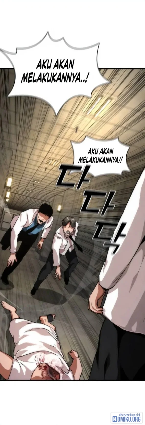 Zombie Apocalypse 82-08 Chapter 119 - halaman 61