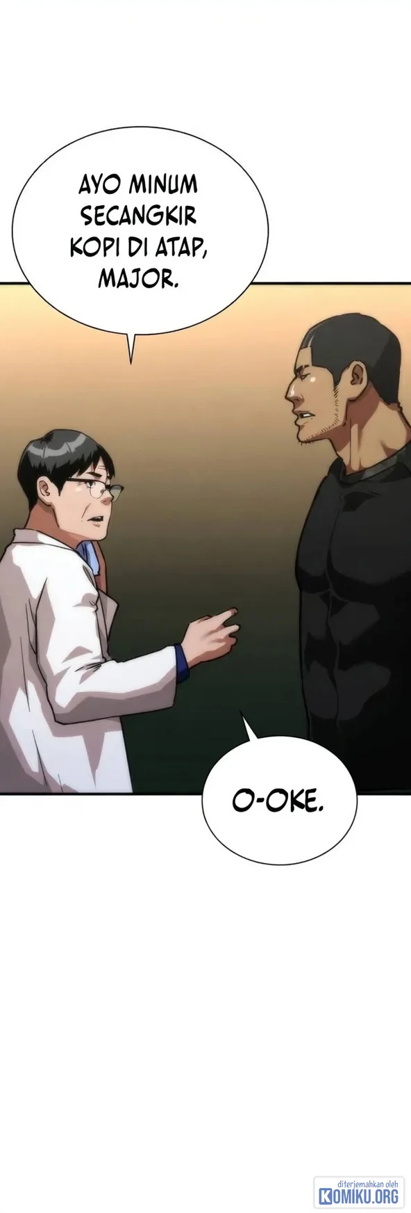 Zombie Apocalypse 82-08 Chapter 119 - halaman 62