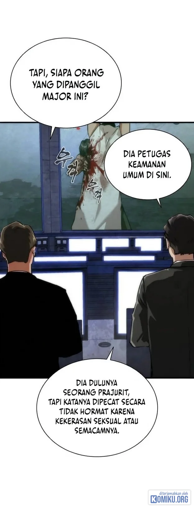 Zombie Apocalypse 82-08 Chapter 119 - halaman 69