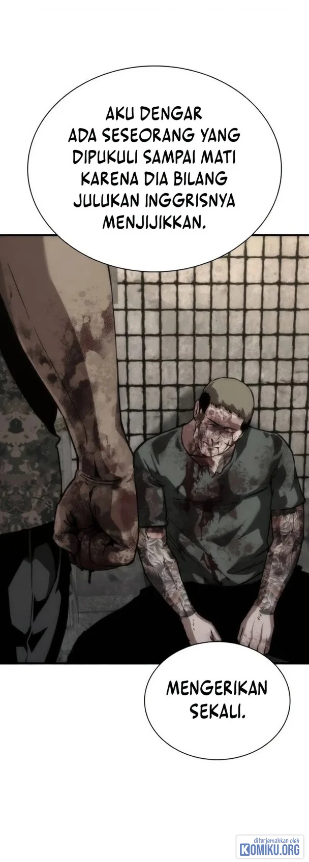 Zombie Apocalypse 82-08 Chapter 119 - halaman 72