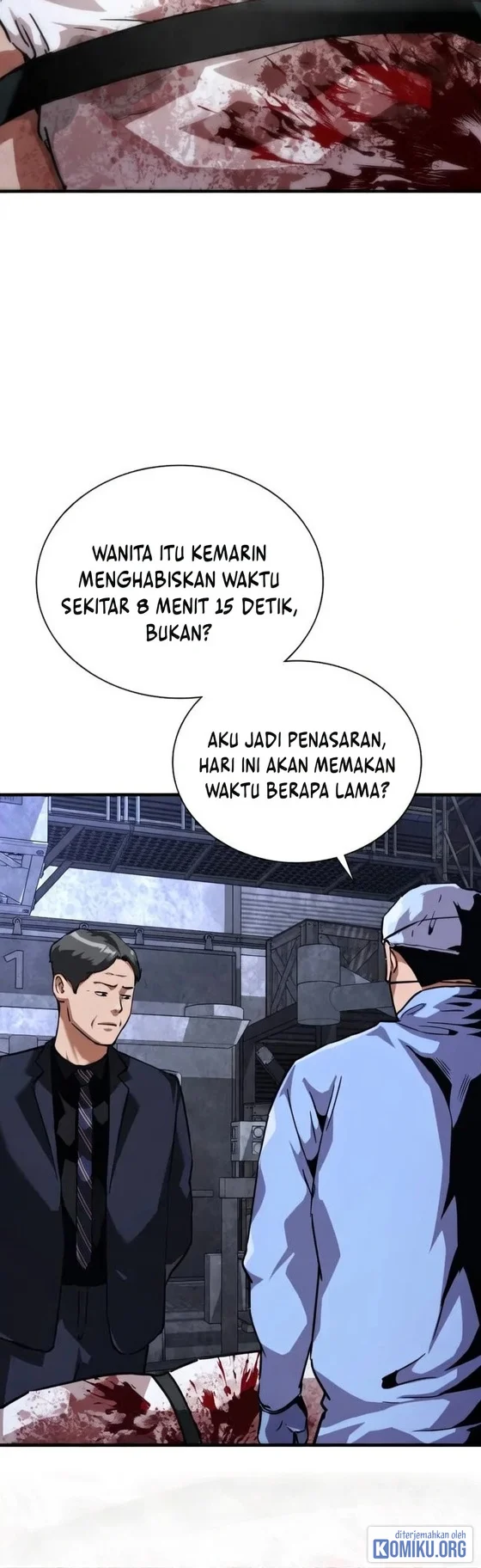 Zombie Apocalypse 82-08 Chapter 119 - halaman 77