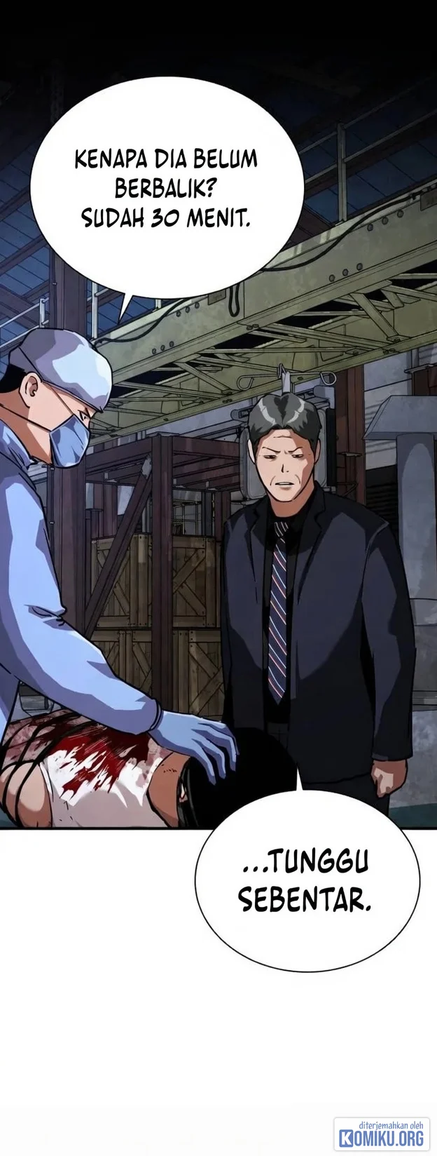 Zombie Apocalypse 82-08 Chapter 119 - halaman 80