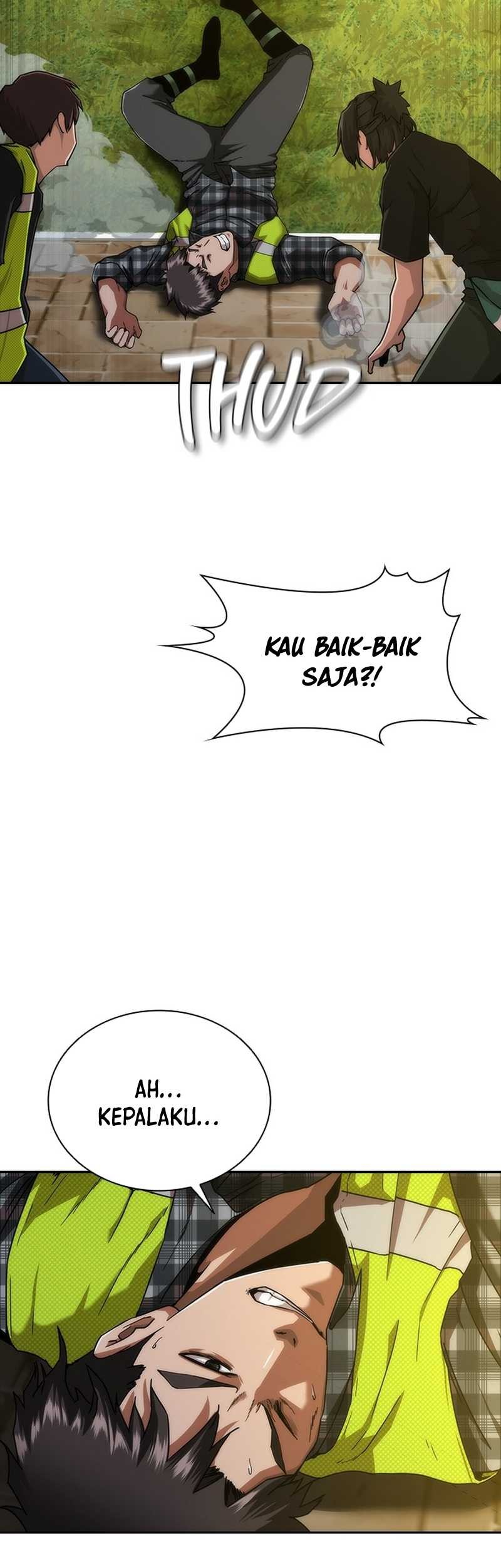 Zombie Apocalypse 82-08 Chapter 12 - halaman 12
