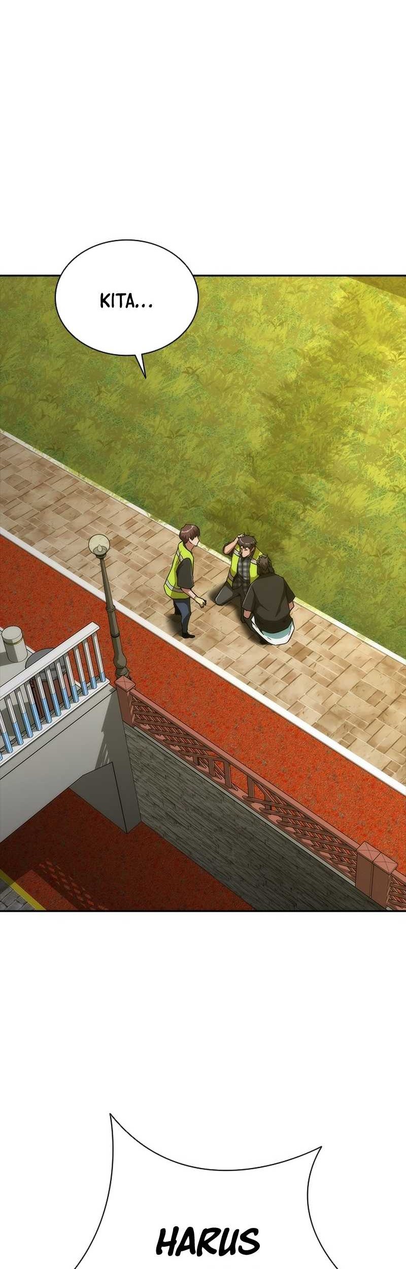 Zombie Apocalypse 82-08 Chapter 12 - halaman 13