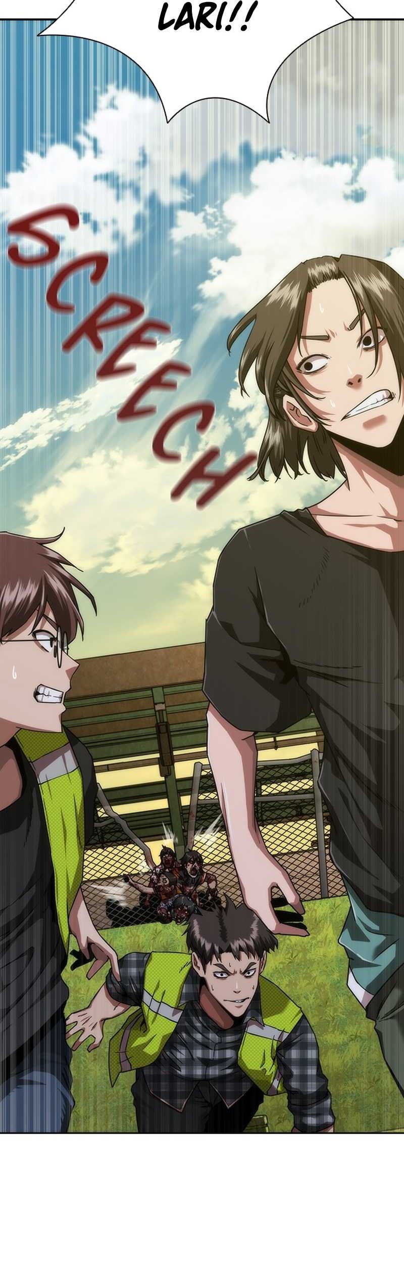 Zombie Apocalypse 82-08 Chapter 12 - halaman 14