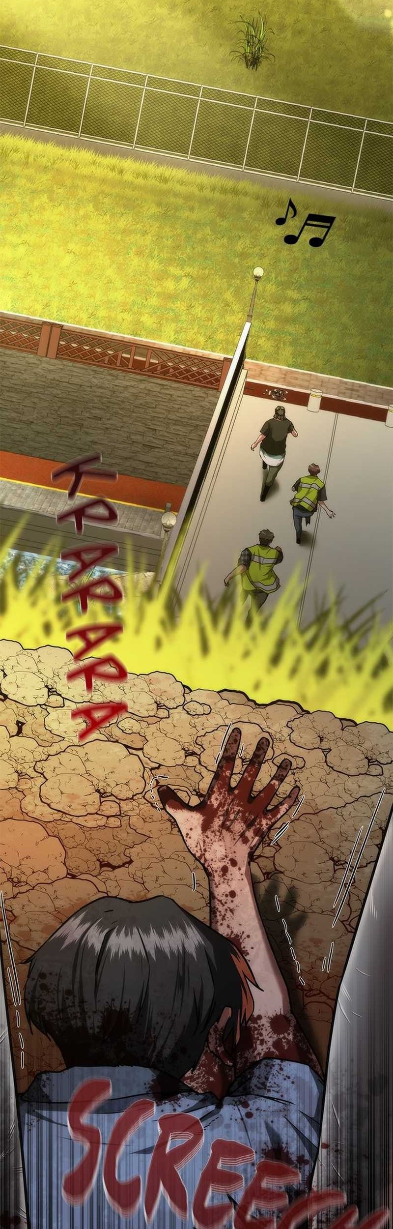 Zombie Apocalypse 82-08 Chapter 12 - halaman 16
