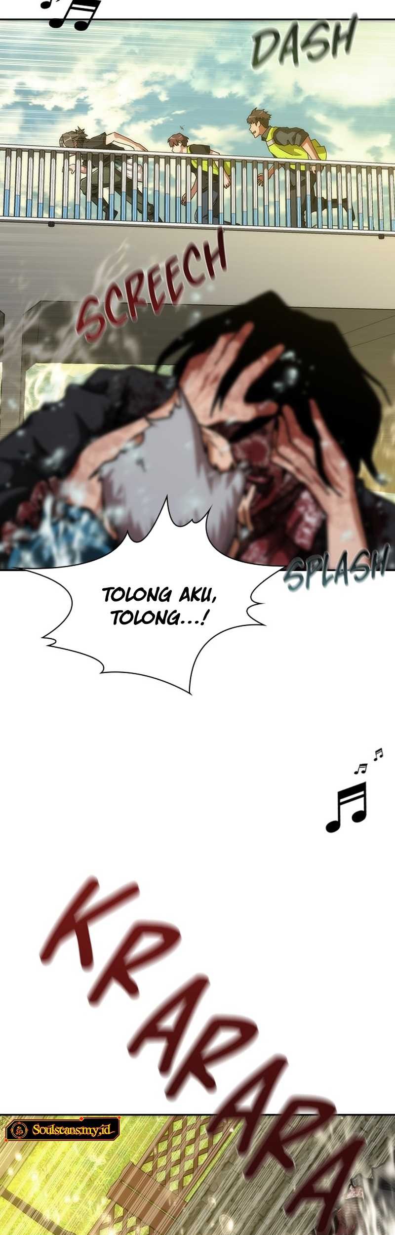 Zombie Apocalypse 82-08 Chapter 12 - halaman 18