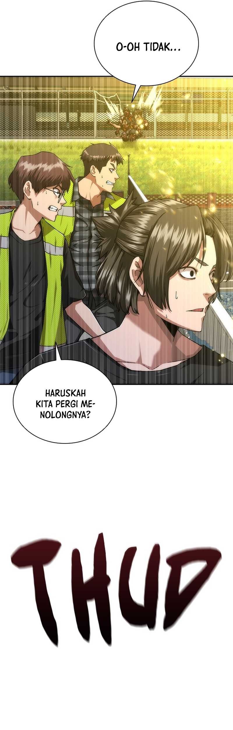 Zombie Apocalypse 82-08 Chapter 12 - halaman 21