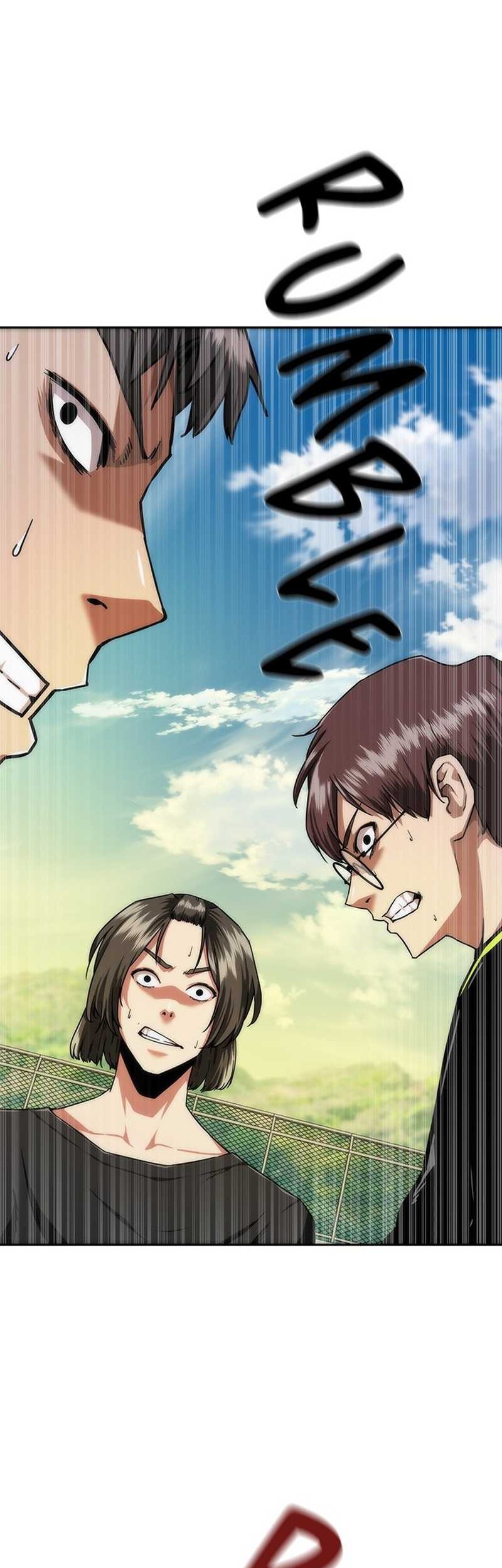 Zombie Apocalypse 82-08 Chapter 12 - halaman 22