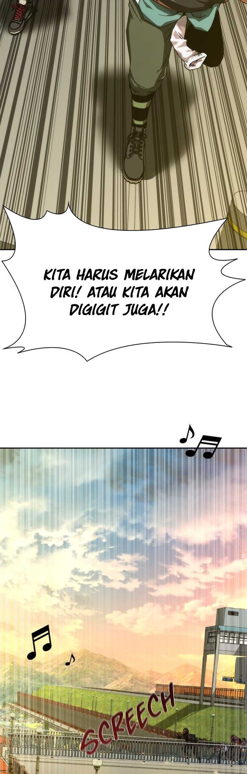 Zombie Apocalypse 82-08 Chapter 12 - halaman 28
