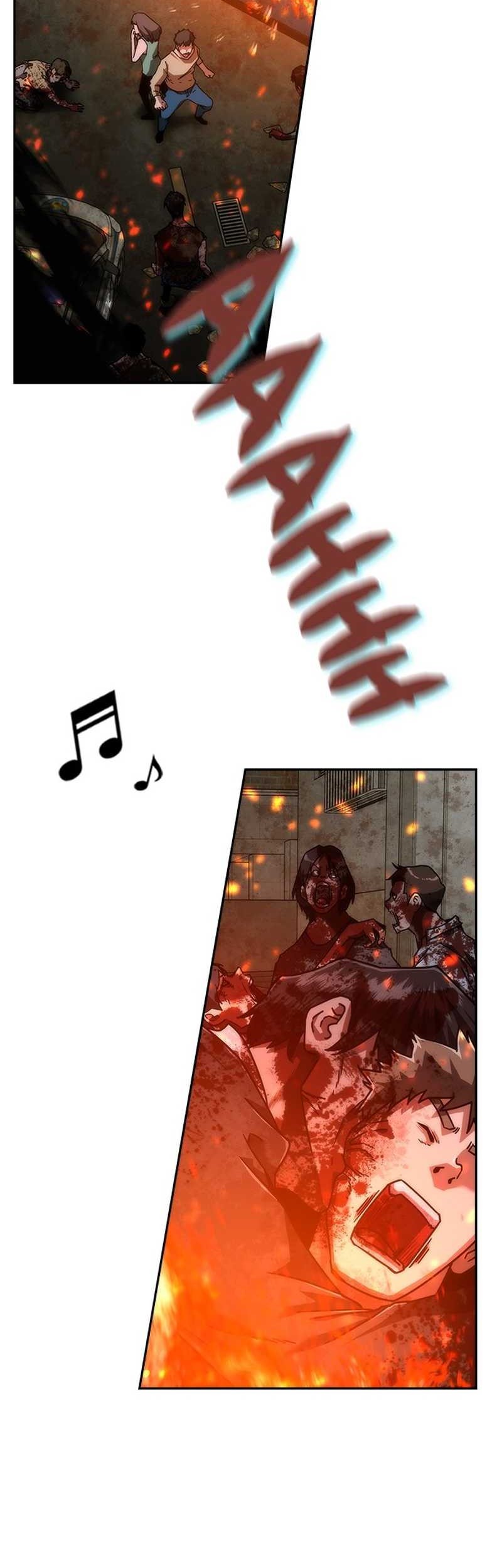 Zombie Apocalypse 82-08 Chapter 12 - halaman 32