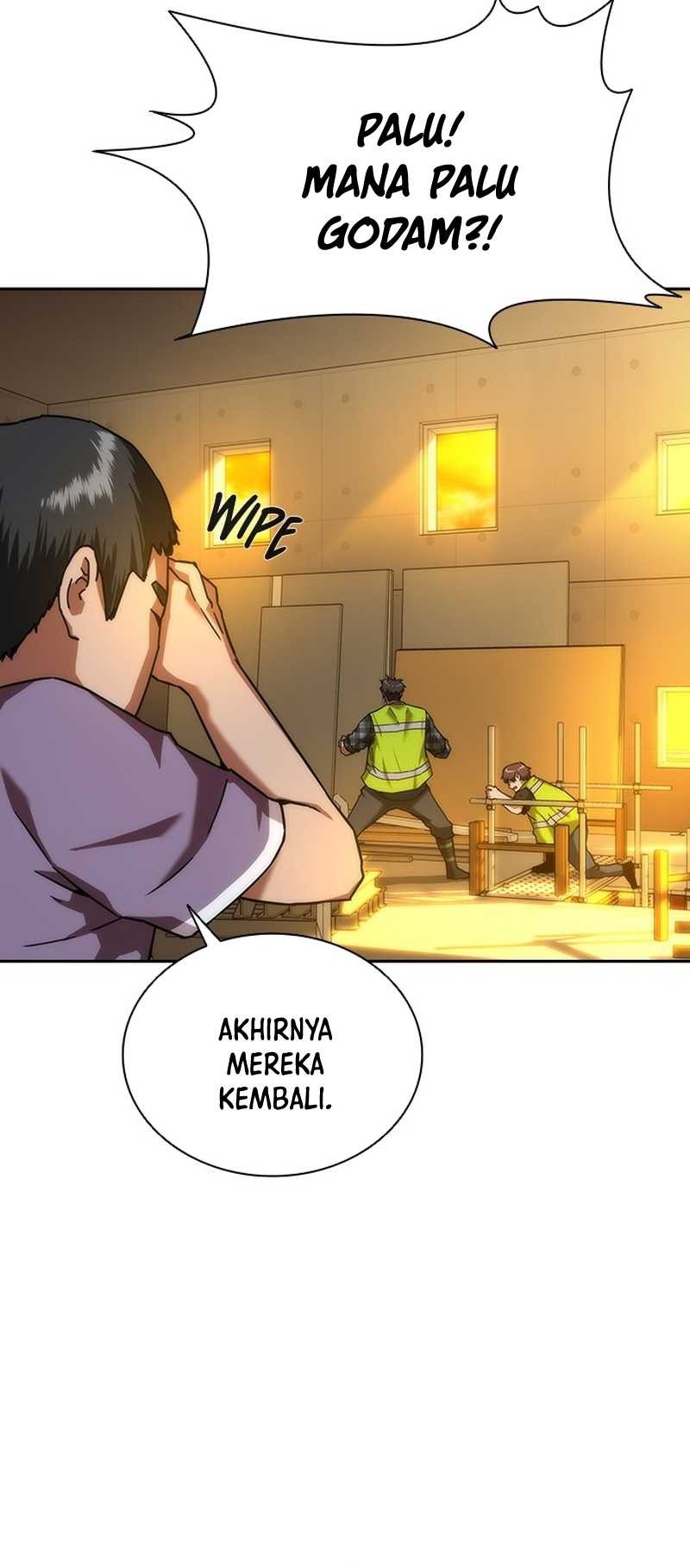 Zombie Apocalypse 82-08 Chapter 12 - halaman 38