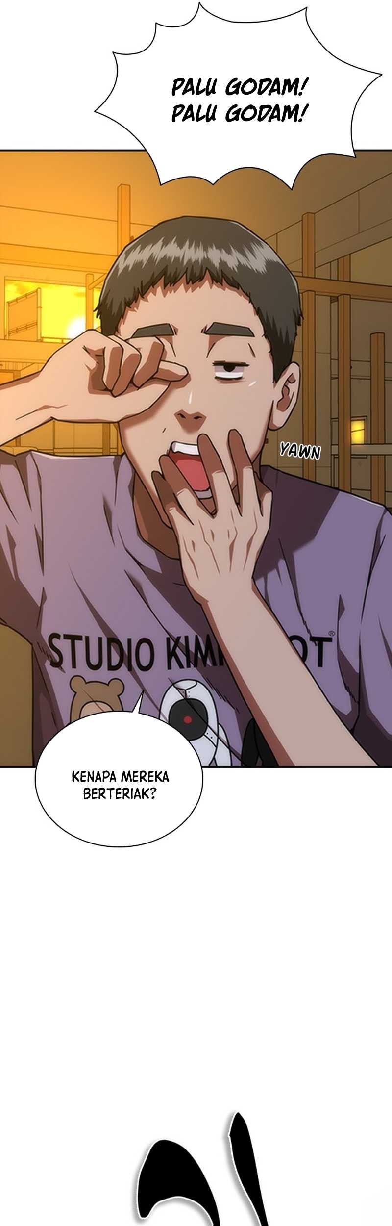 Zombie Apocalypse 82-08 Chapter 12 - halaman 39
