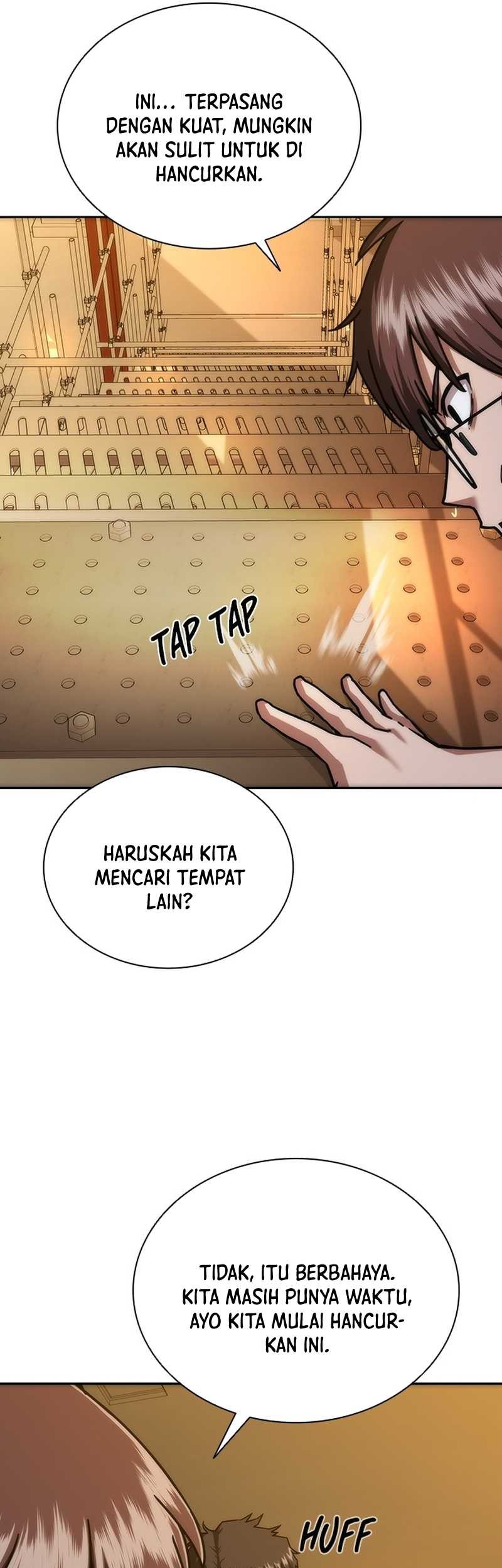 Zombie Apocalypse 82-08 Chapter 12 - halaman 45