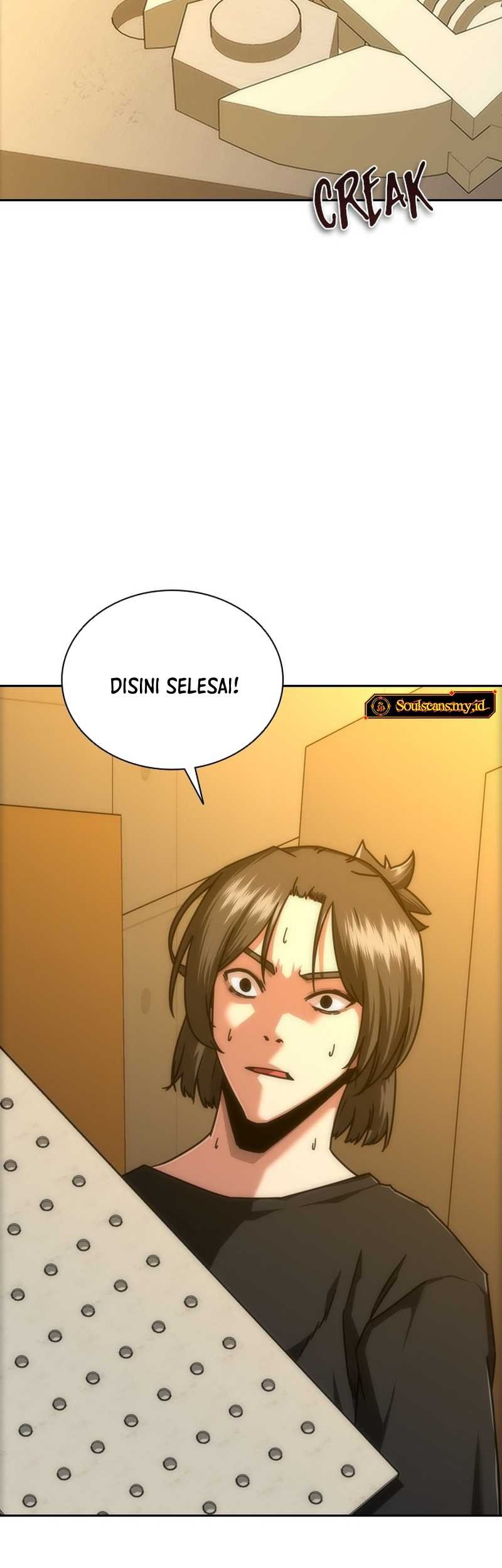 Zombie Apocalypse 82-08 Chapter 12 - halaman 48