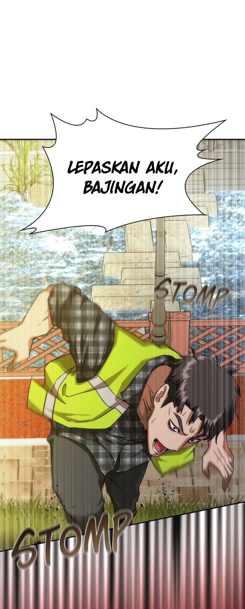 Zombie Apocalypse 82-08 Chapter 12 - halaman 5