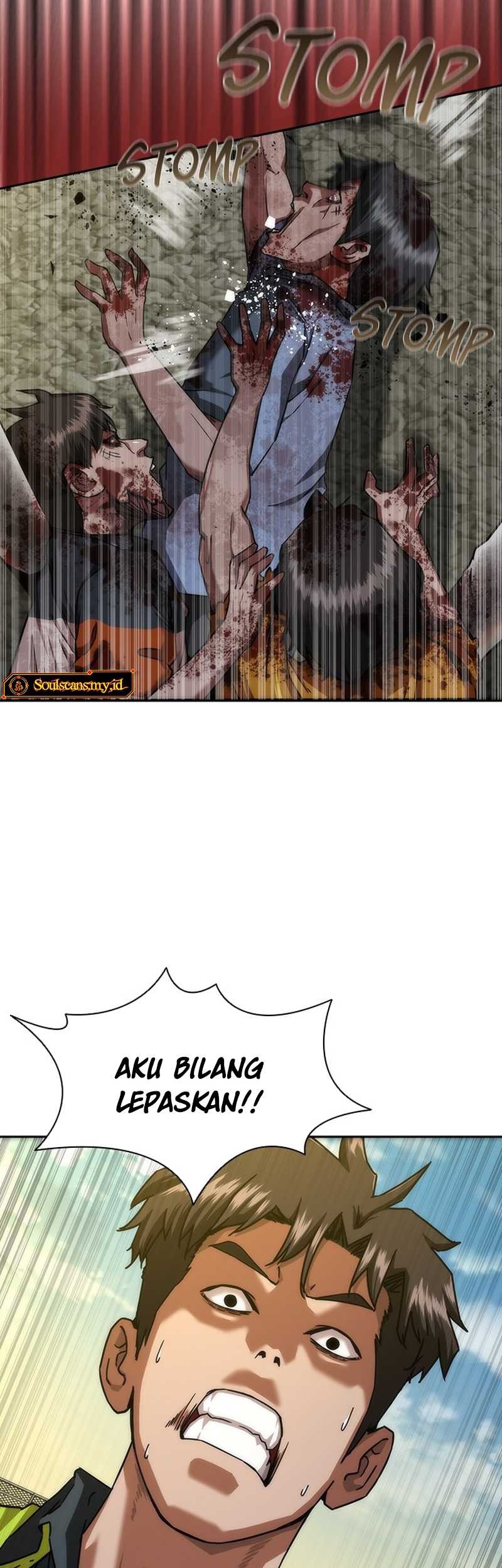 Zombie Apocalypse 82-08 Chapter 12 - halaman 6