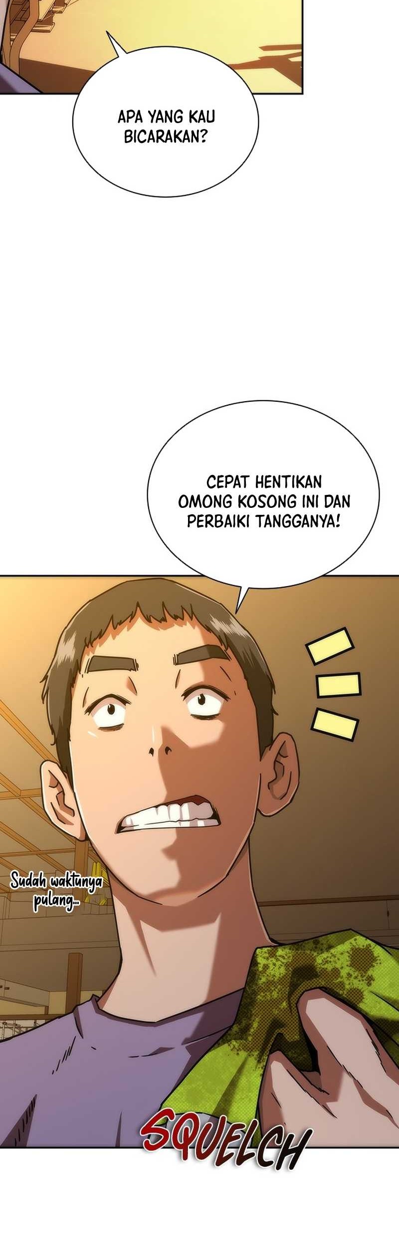 Zombie Apocalypse 82-08 Chapter 12 - halaman 61