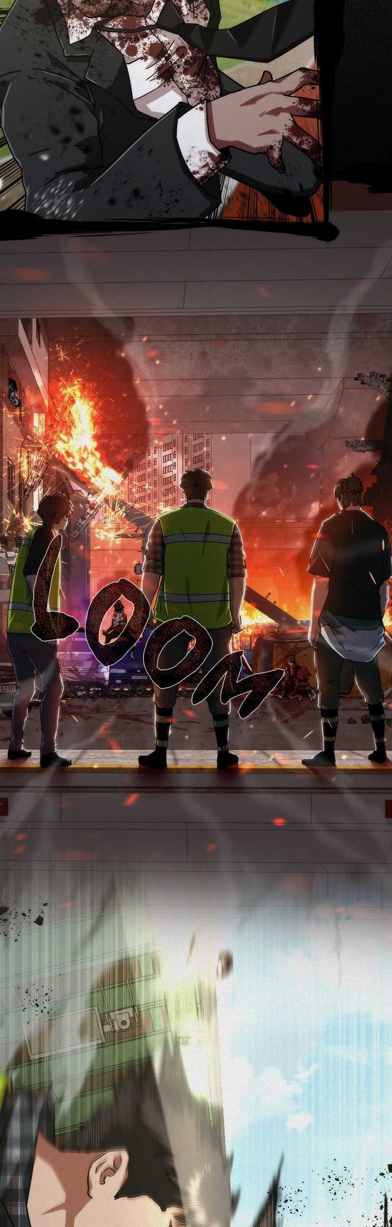Zombie Apocalypse 82-08 Chapter 12 - halaman 67