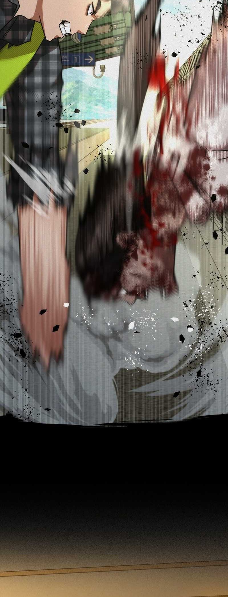 Zombie Apocalypse 82-08 Chapter 12 - halaman 68