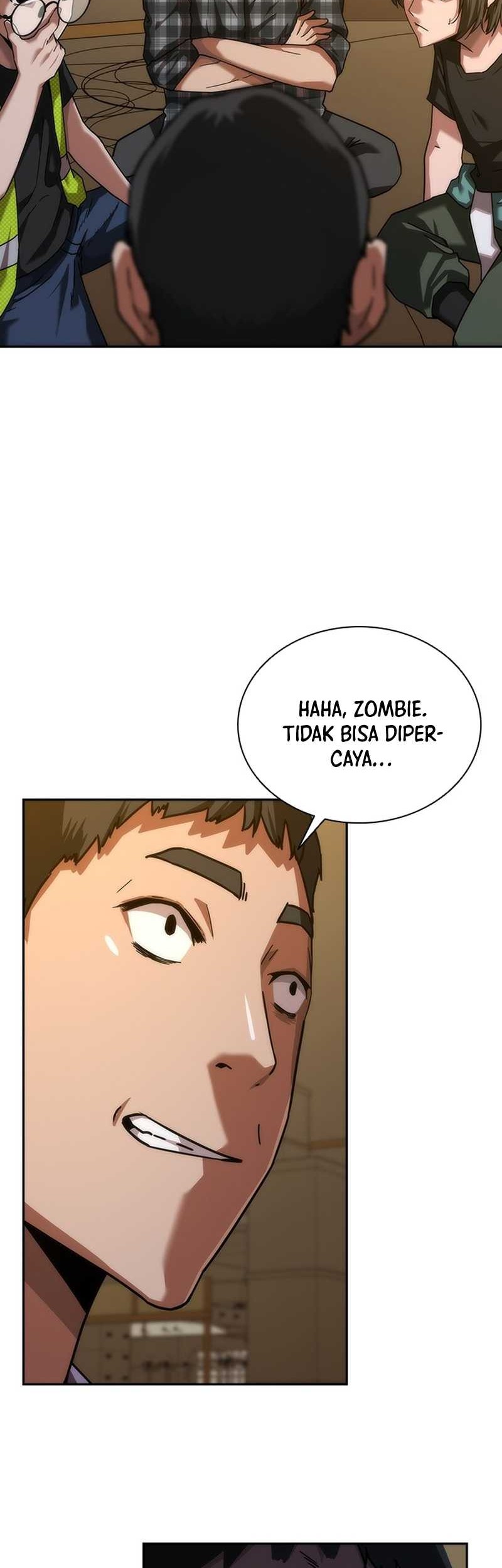 Zombie Apocalypse 82-08 Chapter 12 - halaman 70