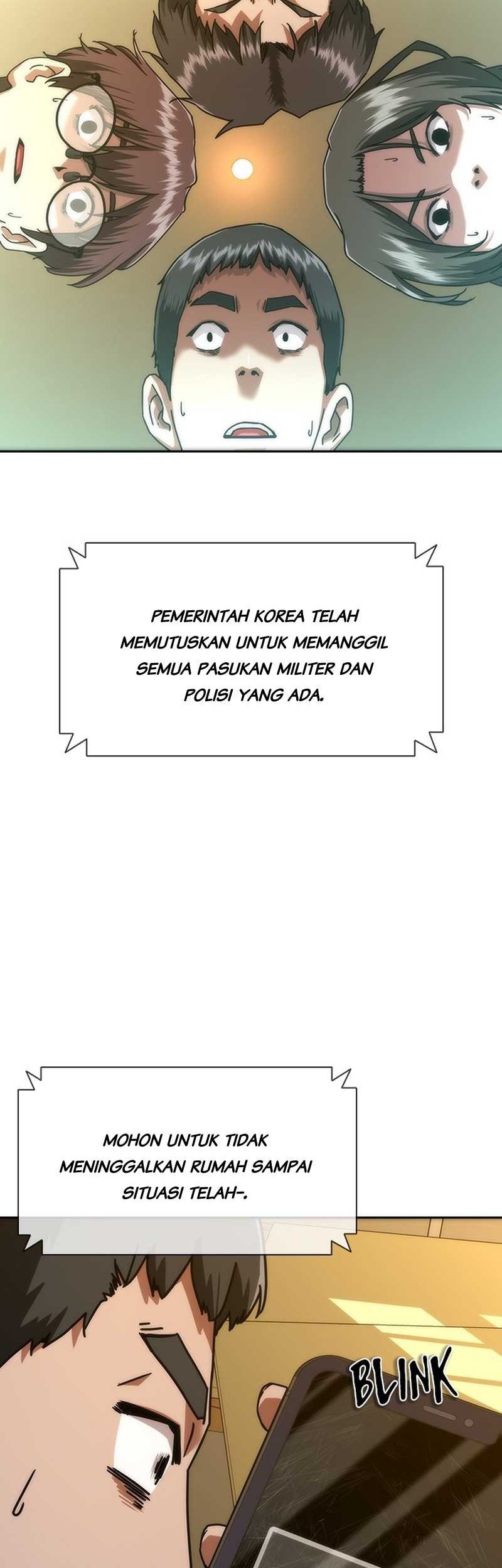 Zombie Apocalypse 82-08 Chapter 12 - halaman 76