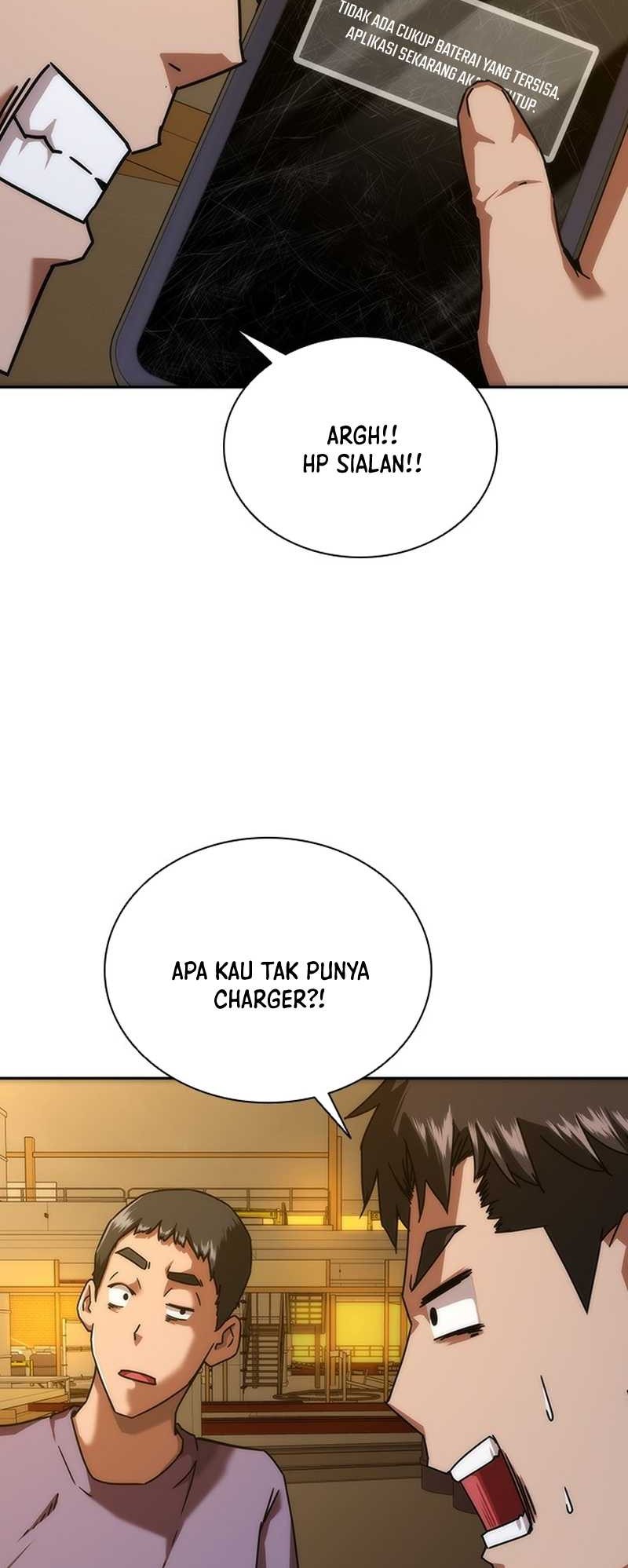 Zombie Apocalypse 82-08 Chapter 12 - halaman 77