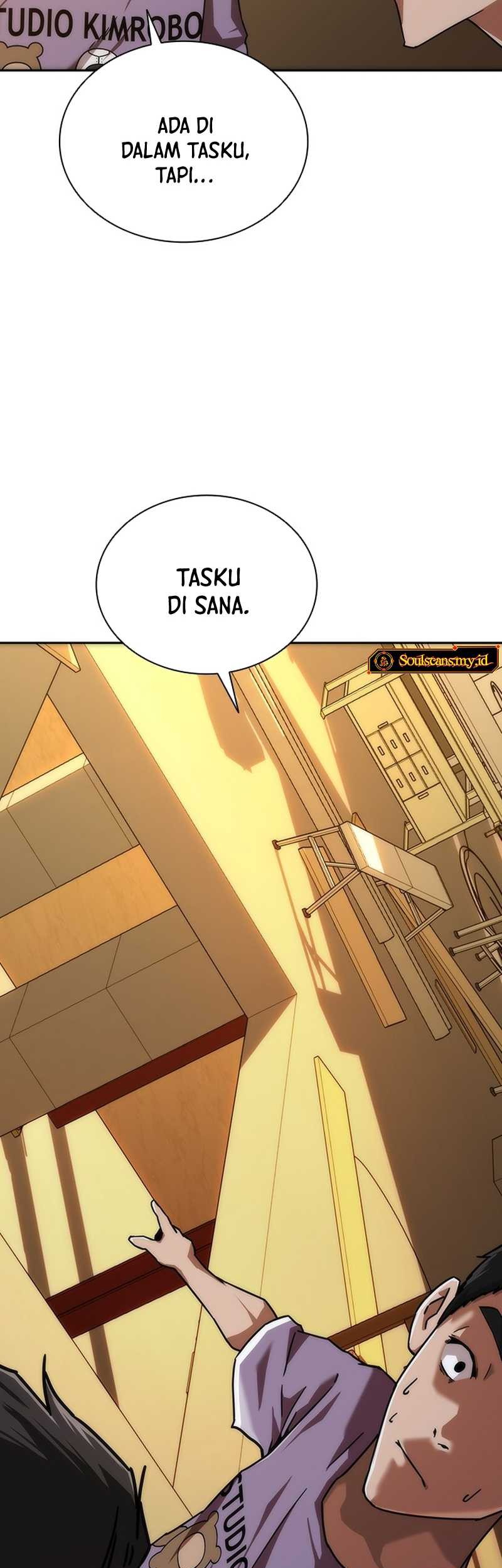 Zombie Apocalypse 82-08 Chapter 12 - halaman 78