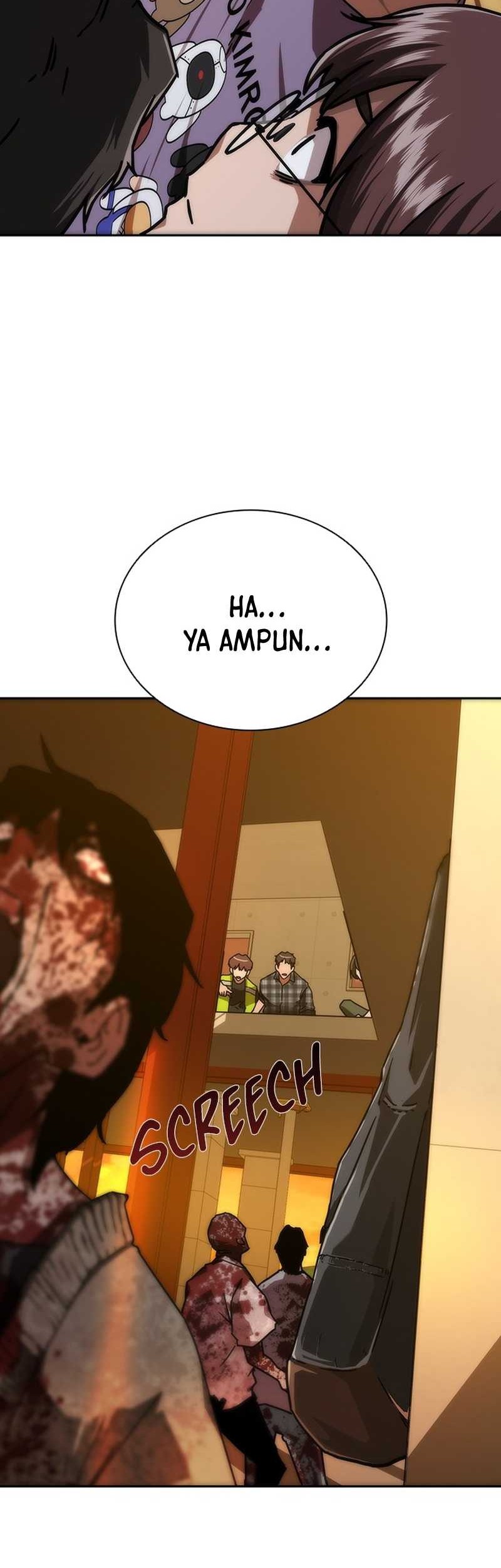 Zombie Apocalypse 82-08 Chapter 12 - halaman 79