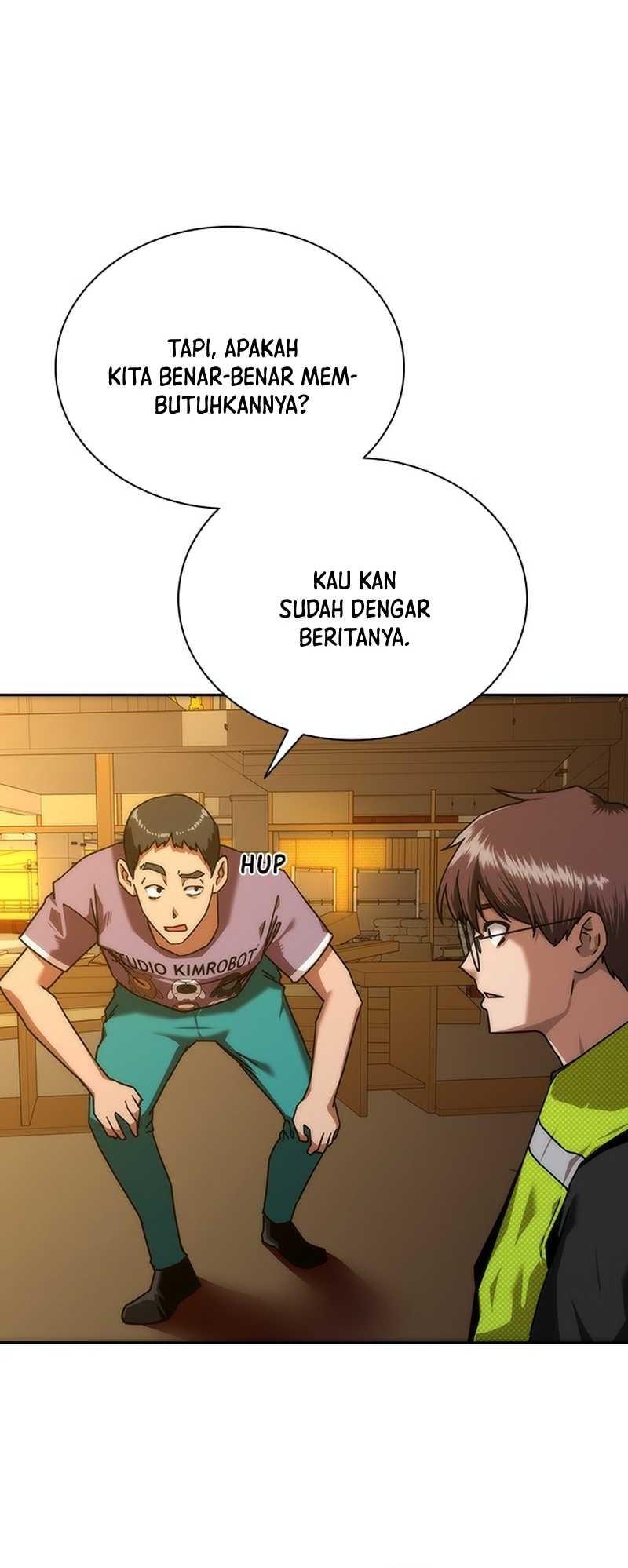 Zombie Apocalypse 82-08 Chapter 12 - halaman 80