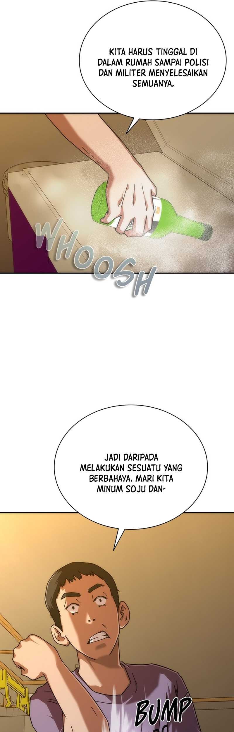 Zombie Apocalypse 82-08 Chapter 12 - halaman 81