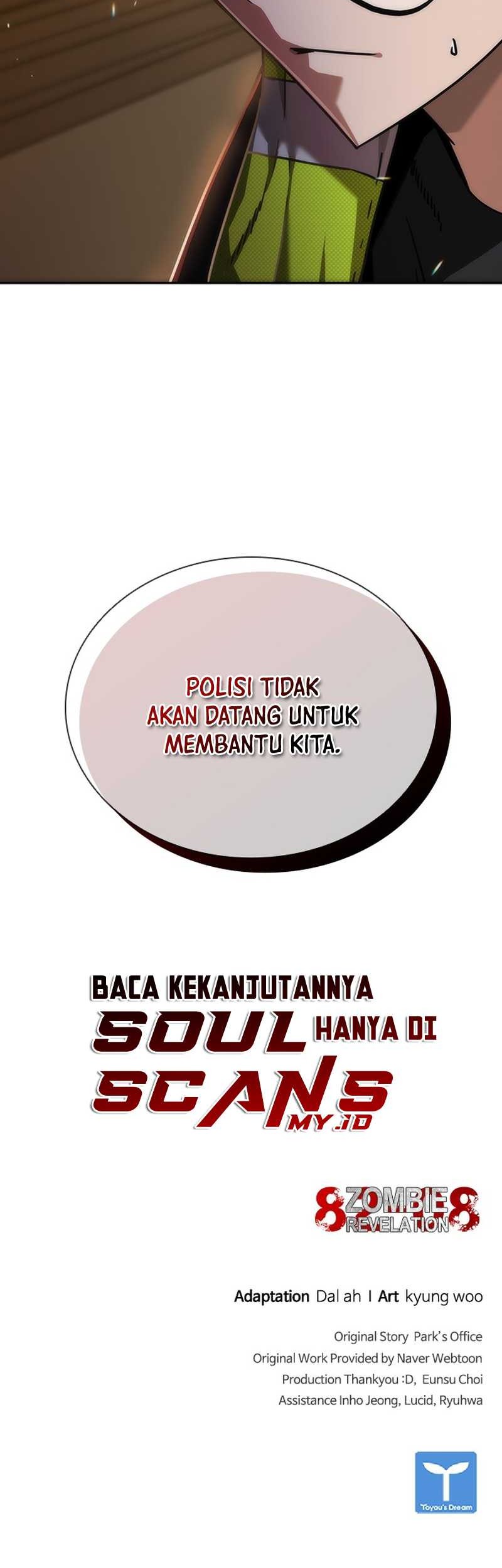 Zombie Apocalypse 82-08 Chapter 12 - halaman 83