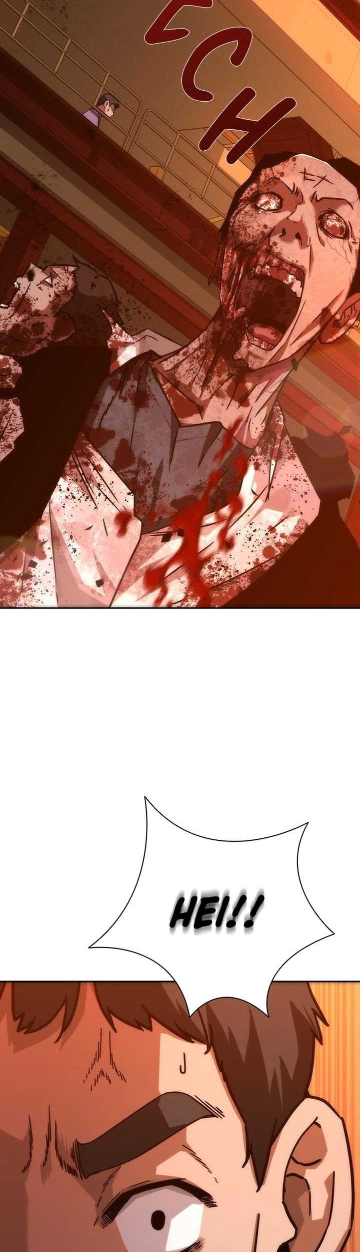 Zombie Apocalypse 82-08 Chapter 13 - halaman 13
