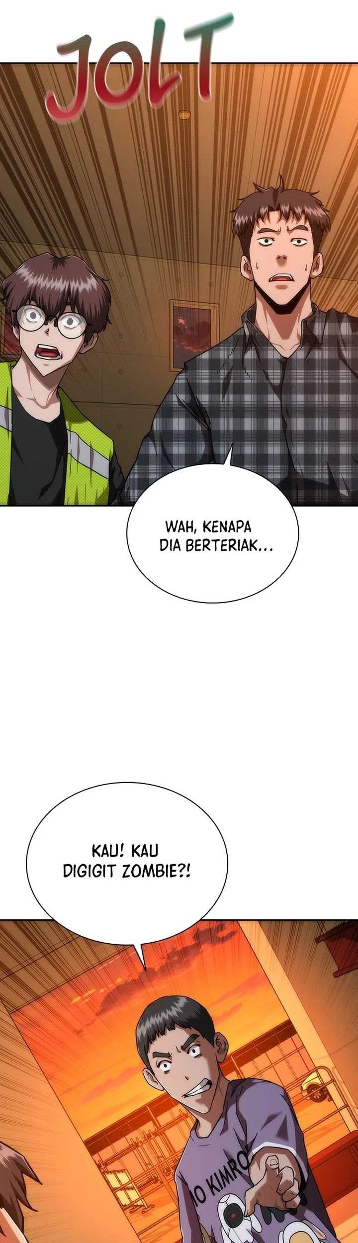 Zombie Apocalypse 82-08 Chapter 13 - halaman 15