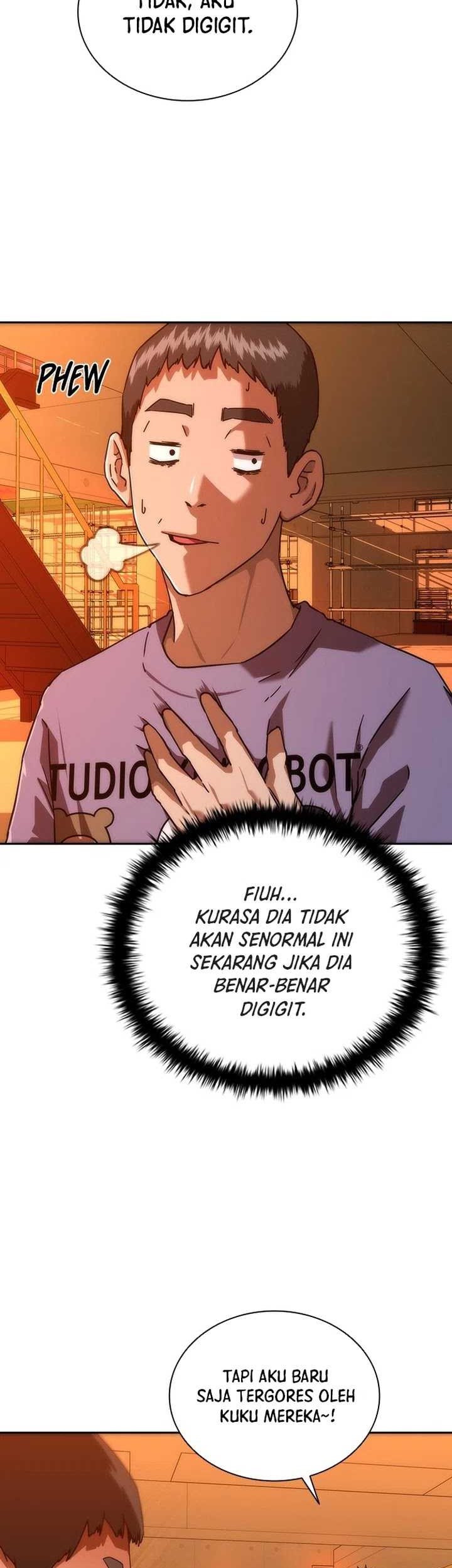 Zombie Apocalypse 82-08 Chapter 13 - halaman 17