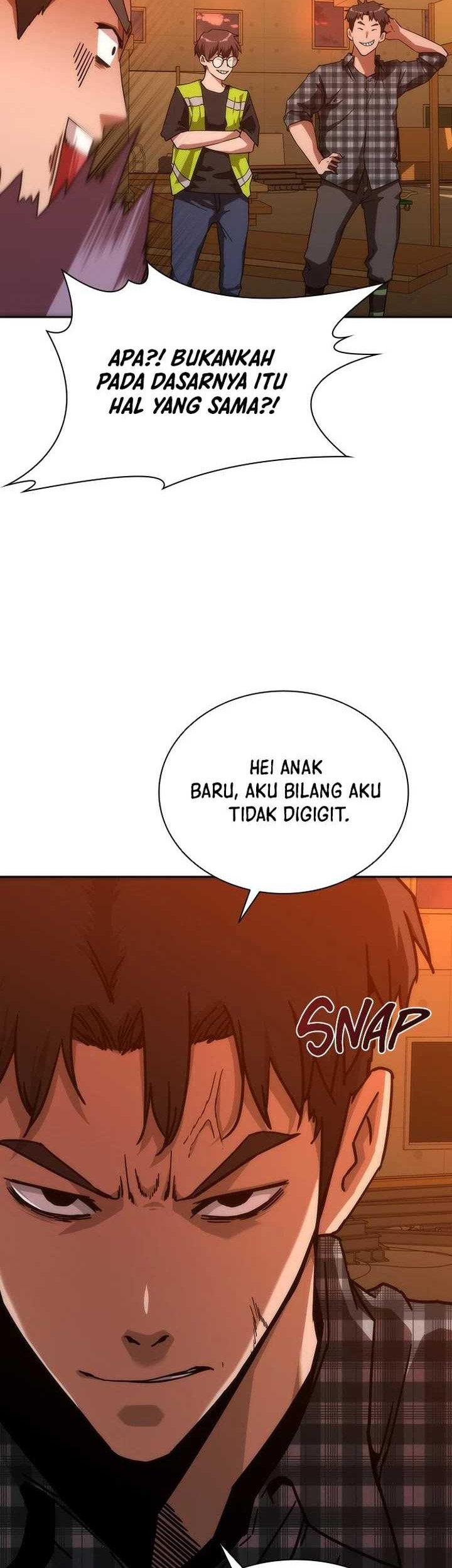 Zombie Apocalypse 82-08 Chapter 13 - halaman 18