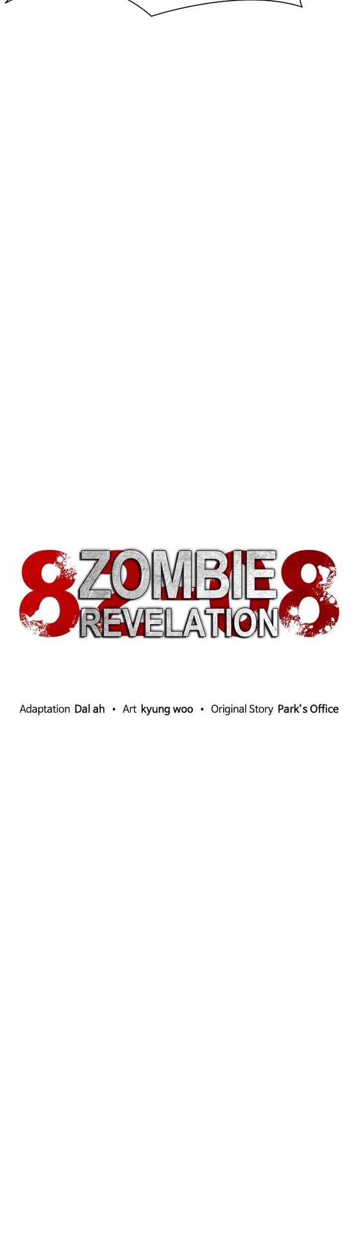 Zombie Apocalypse 82-08 Chapter 13 - halaman 22