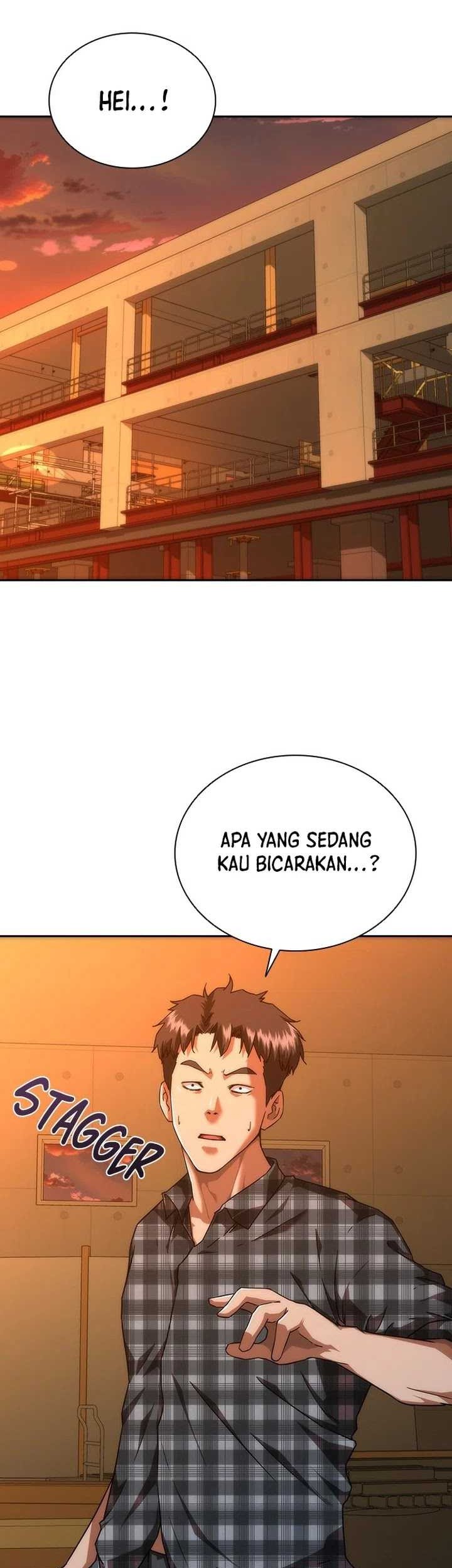 Zombie Apocalypse 82-08 Chapter 13 - halaman 23