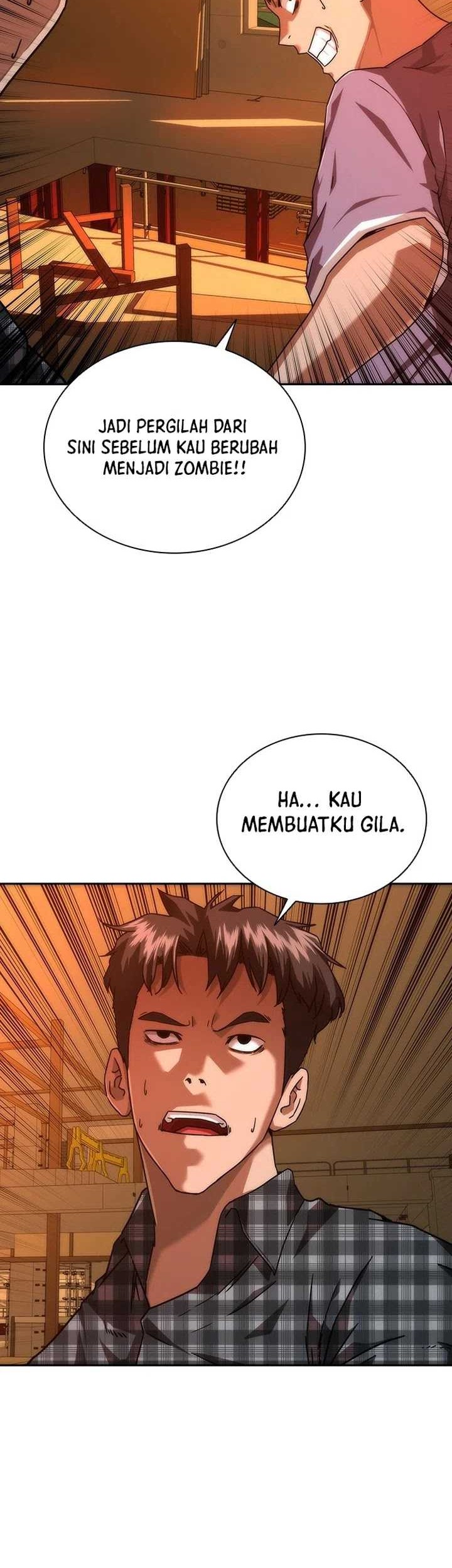 Zombie Apocalypse 82-08 Chapter 13 - halaman 26
