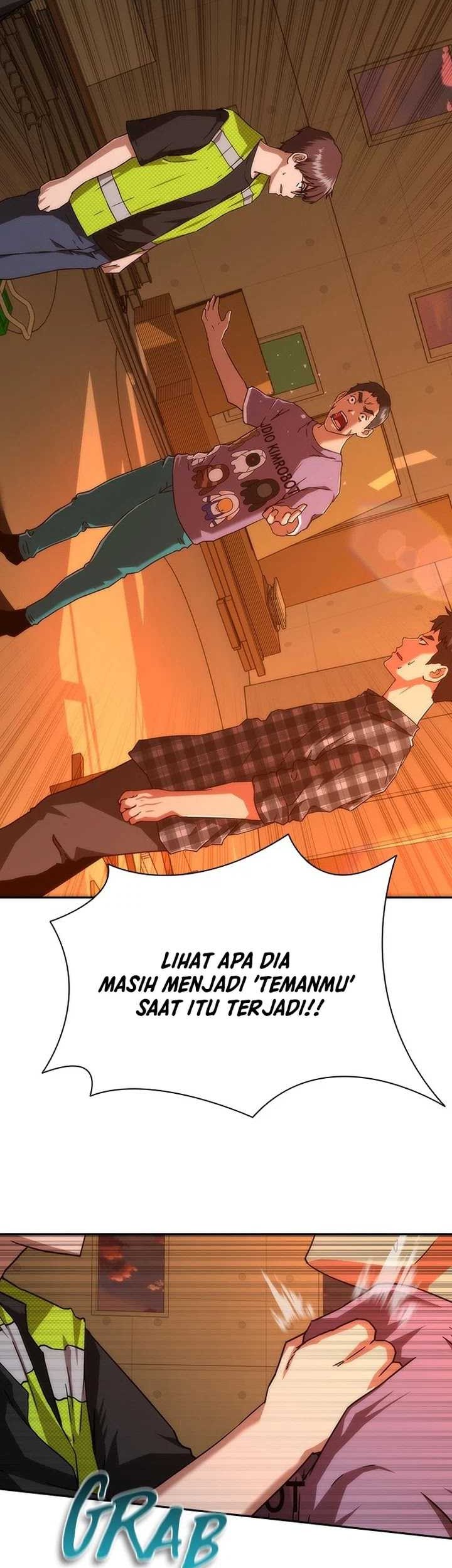 Zombie Apocalypse 82-08 Chapter 13 - halaman 29