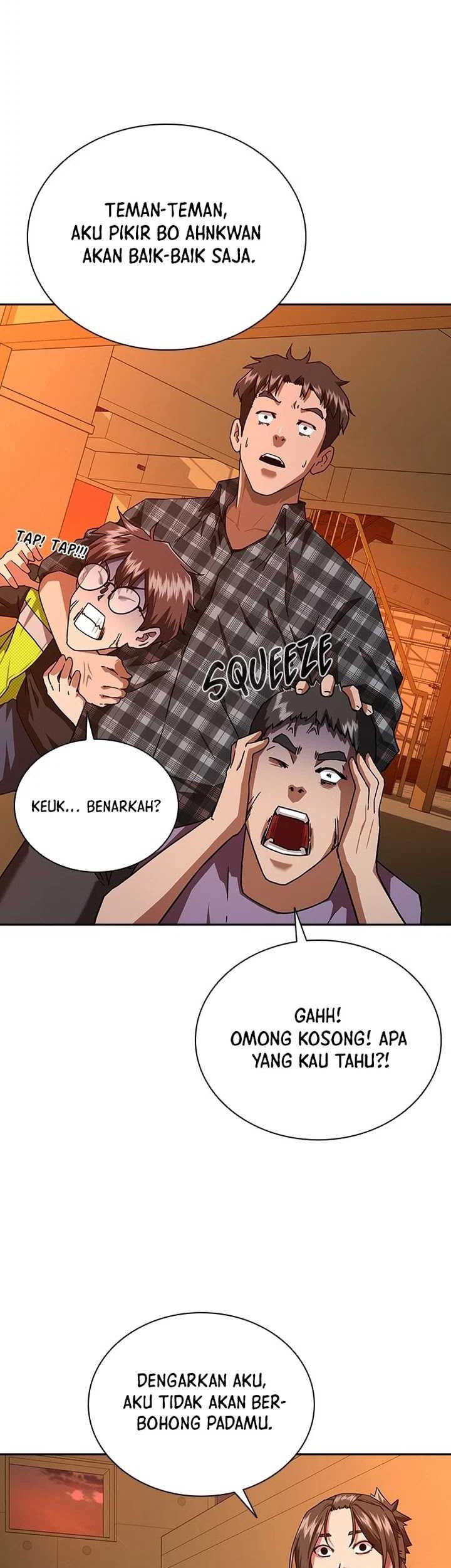 Zombie Apocalypse 82-08 Chapter 13 - halaman 35