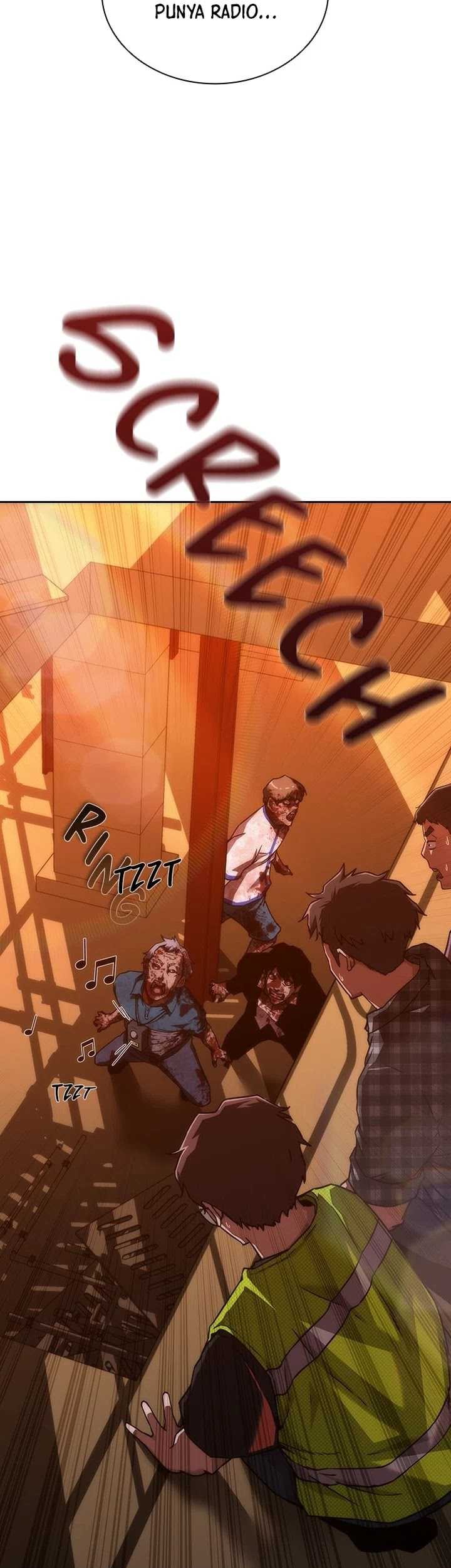 Zombie Apocalypse 82-08 Chapter 13 - halaman 37