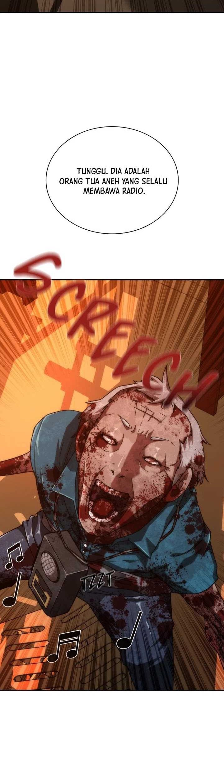 Zombie Apocalypse 82-08 Chapter 13 - halaman 38