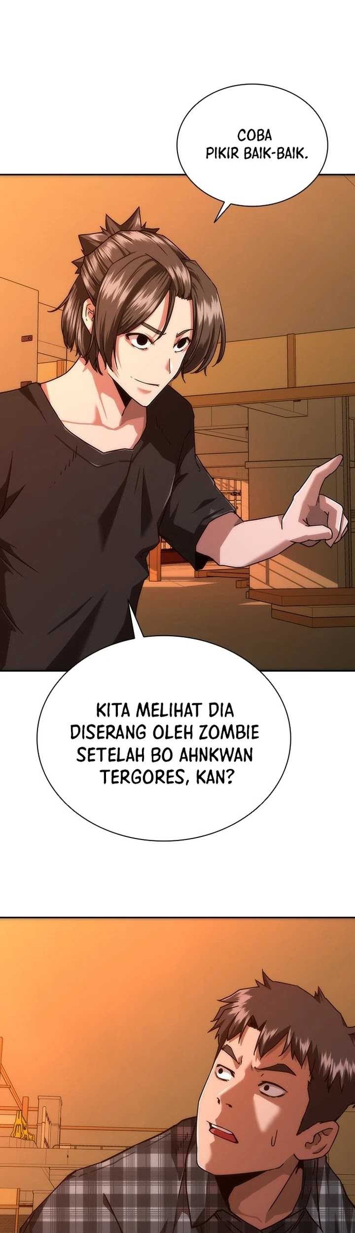 Zombie Apocalypse 82-08 Chapter 13 - halaman 39
