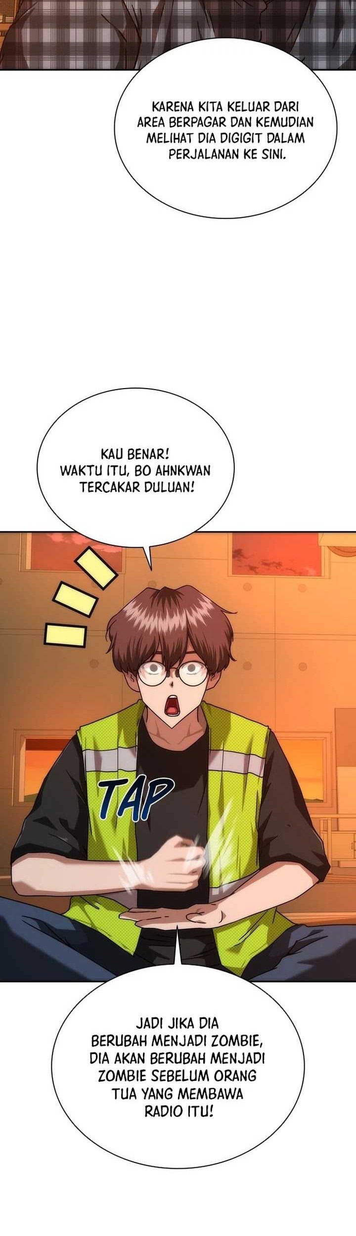 Zombie Apocalypse 82-08 Chapter 13 - halaman 40
