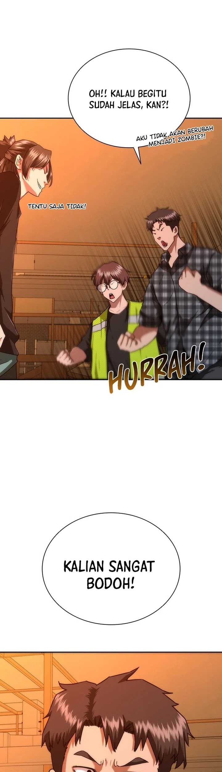 Zombie Apocalypse 82-08 Chapter 13 - halaman 41
