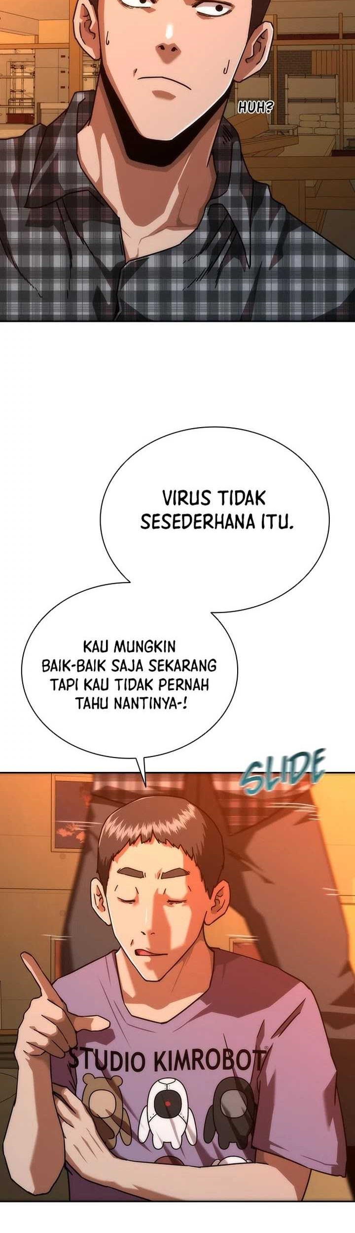 Zombie Apocalypse 82-08 Chapter 13 - halaman 42