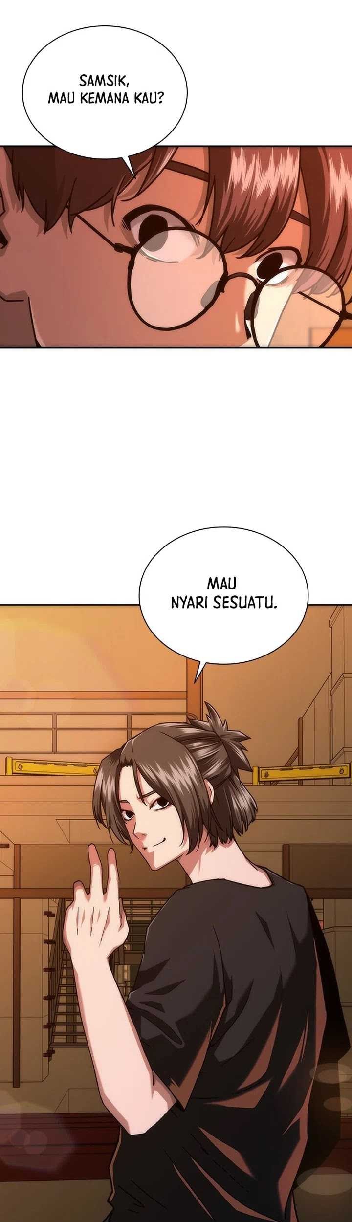 Zombie Apocalypse 82-08 Chapter 13 - halaman 45